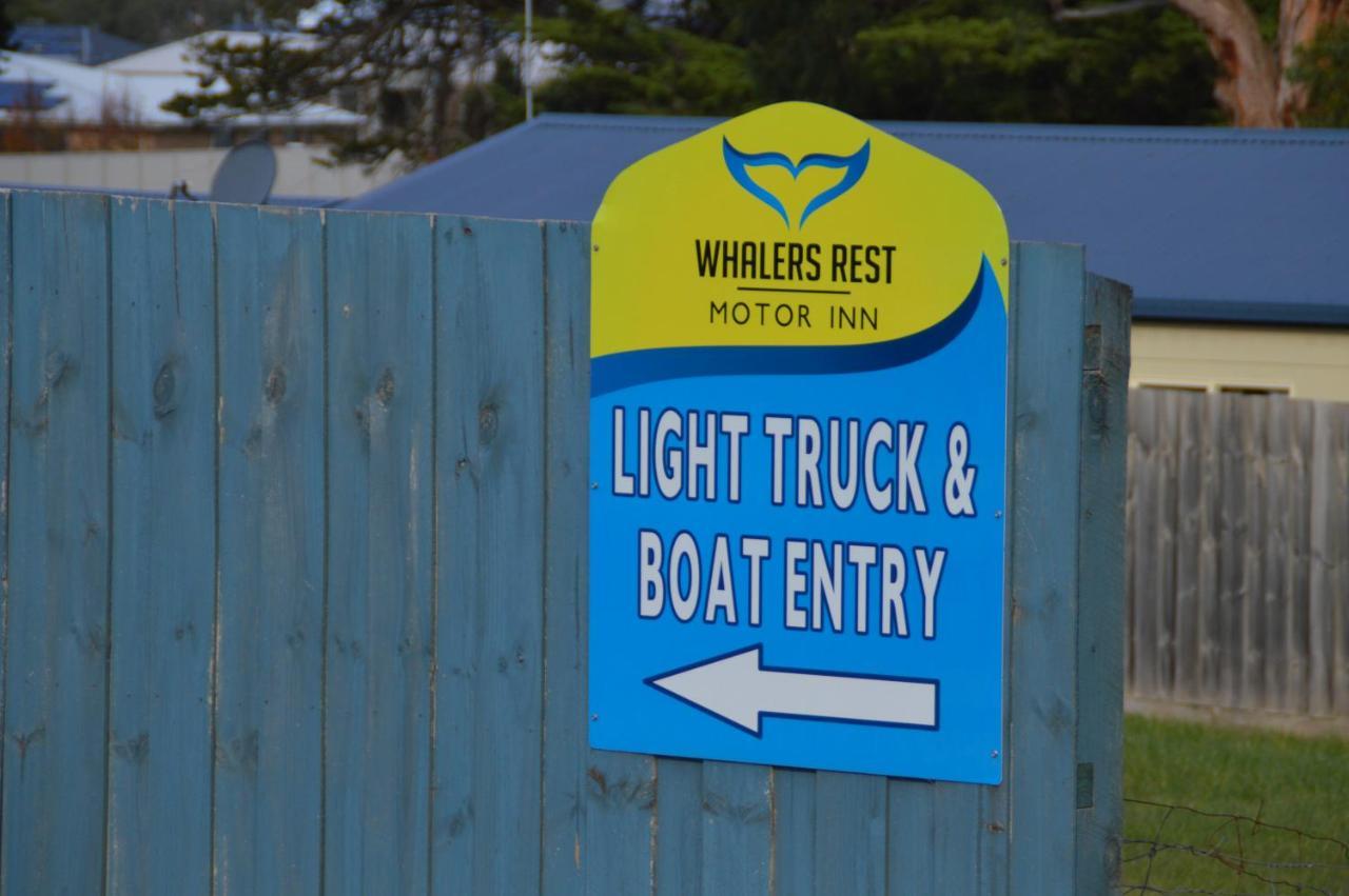 Whalers Rest Motor Inn Portland Bagian luar foto