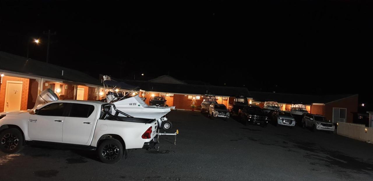 Whalers Rest Motor Inn Portland Bagian luar foto