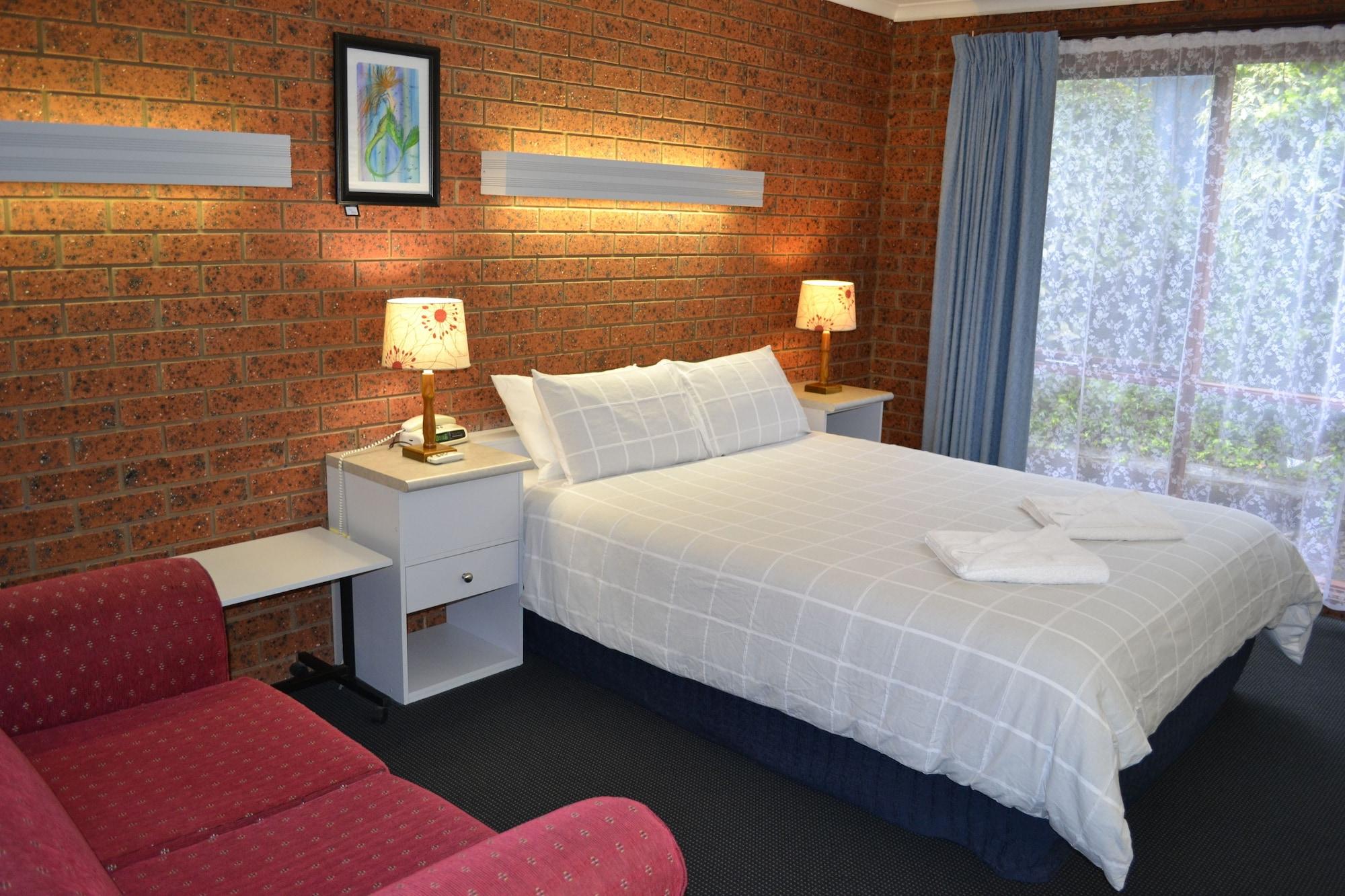 Whalers Rest Motor Inn Portland Bagian luar foto