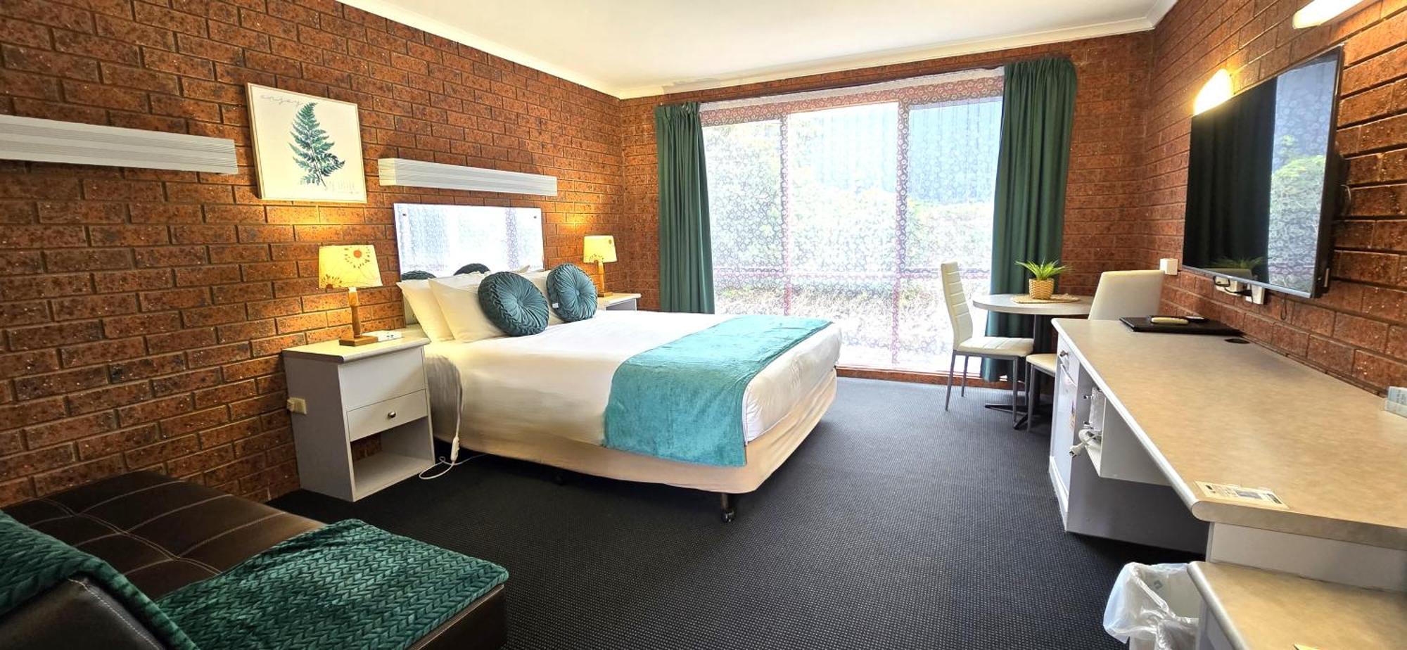 Whalers Rest Motor Inn Portland Bagian luar foto