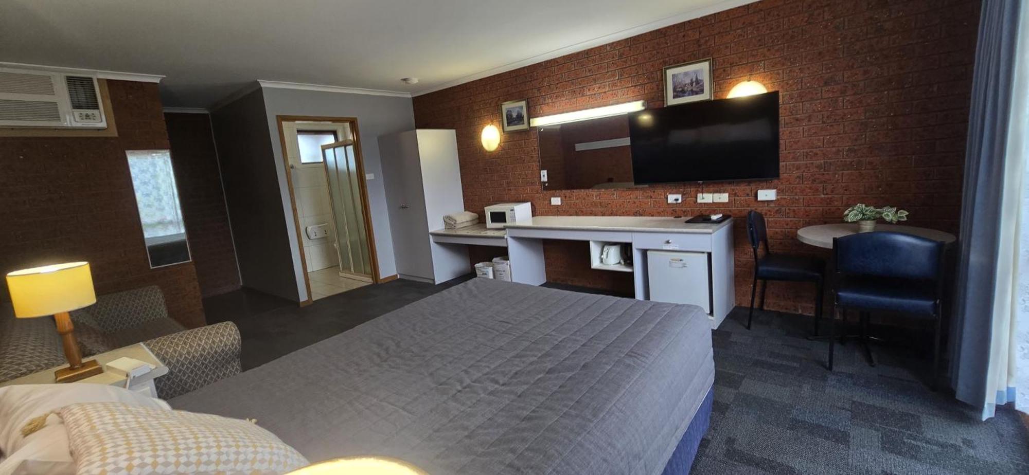 Whalers Rest Motor Inn Portland Bagian luar foto