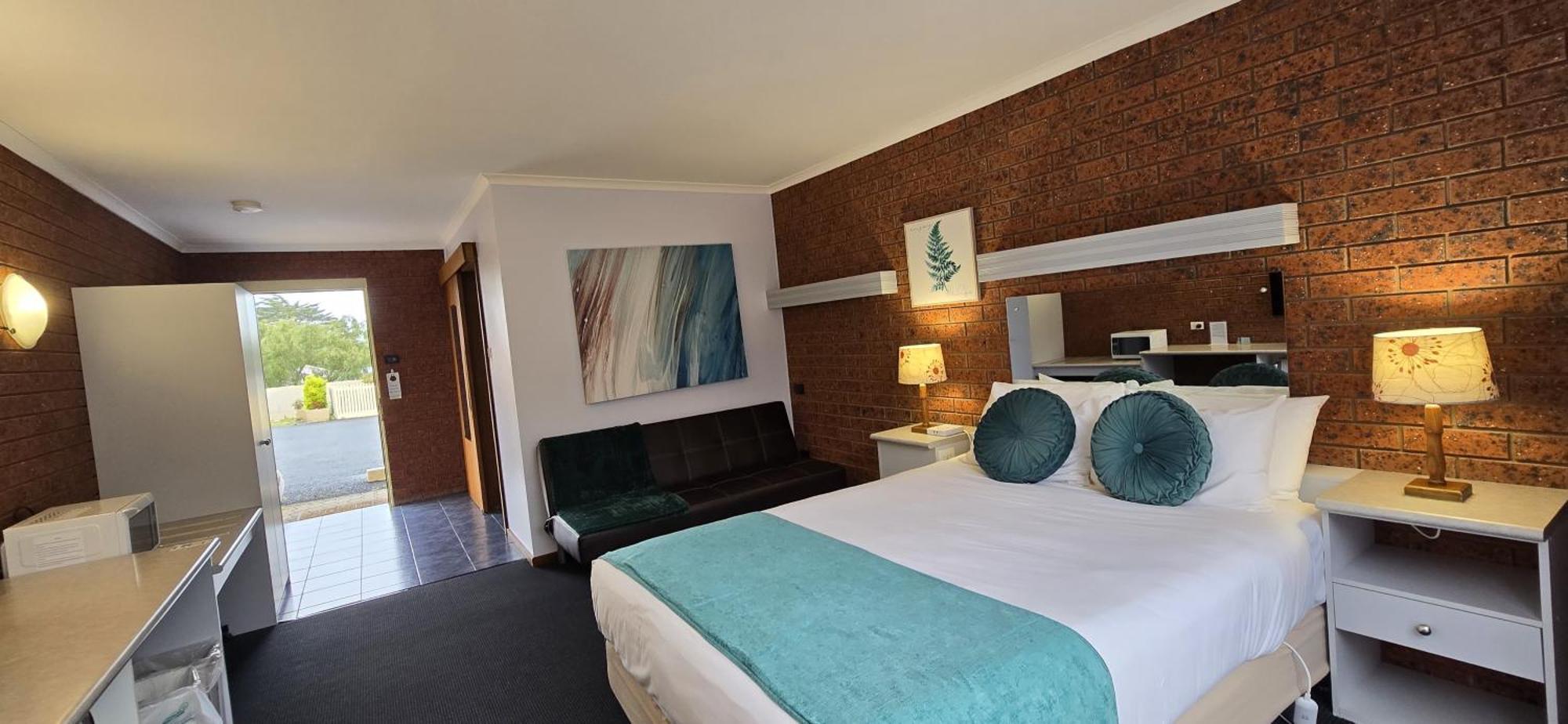 Whalers Rest Motor Inn Portland Bagian luar foto