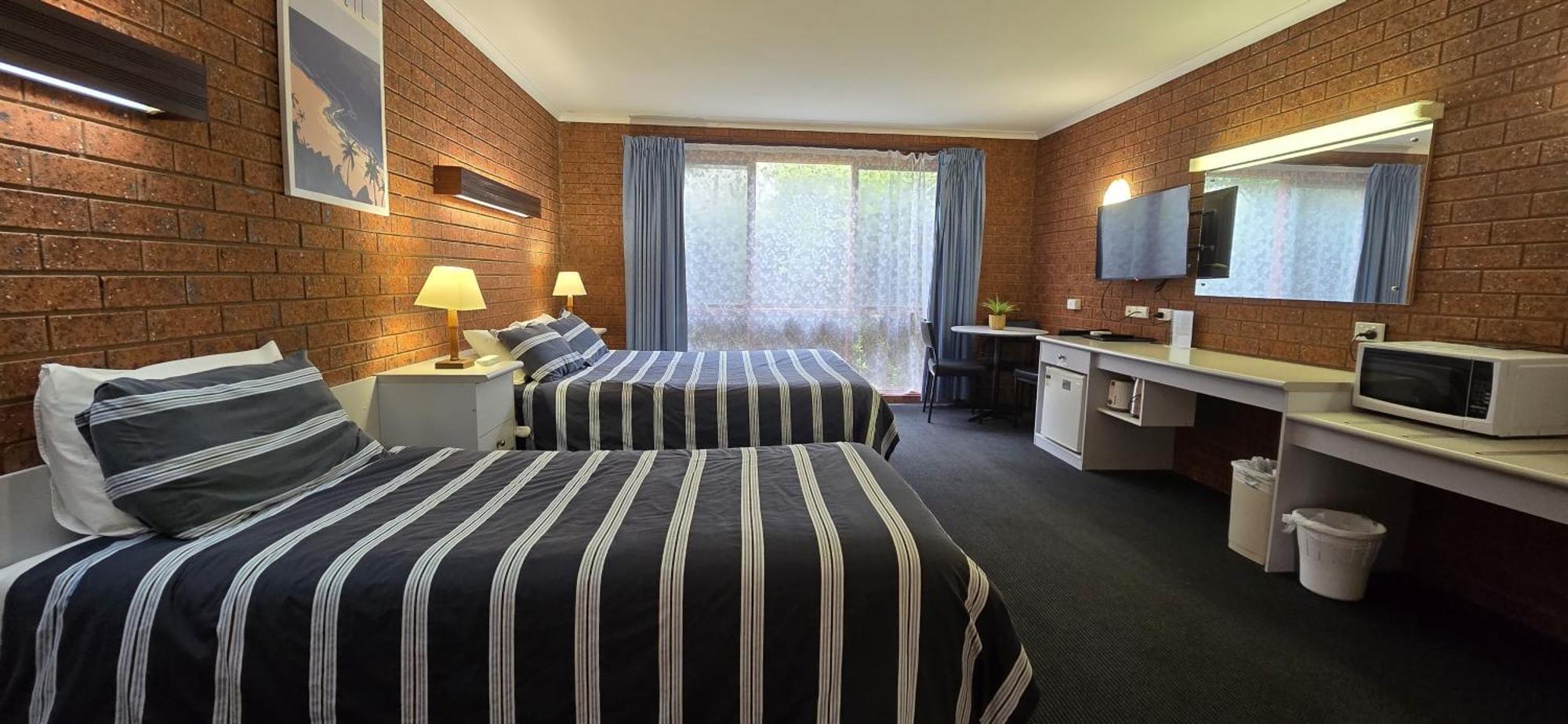 Whalers Rest Motor Inn Portland Bagian luar foto