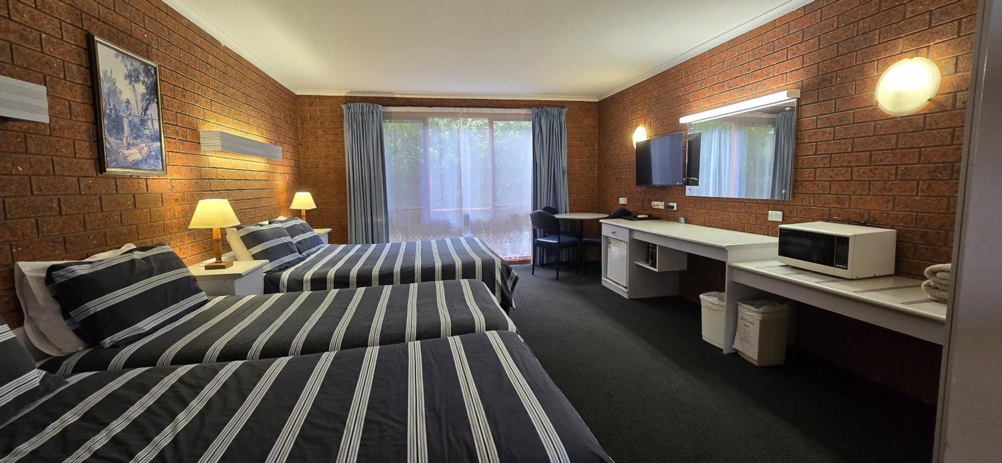 Whalers Rest Motor Inn Portland Bagian luar foto