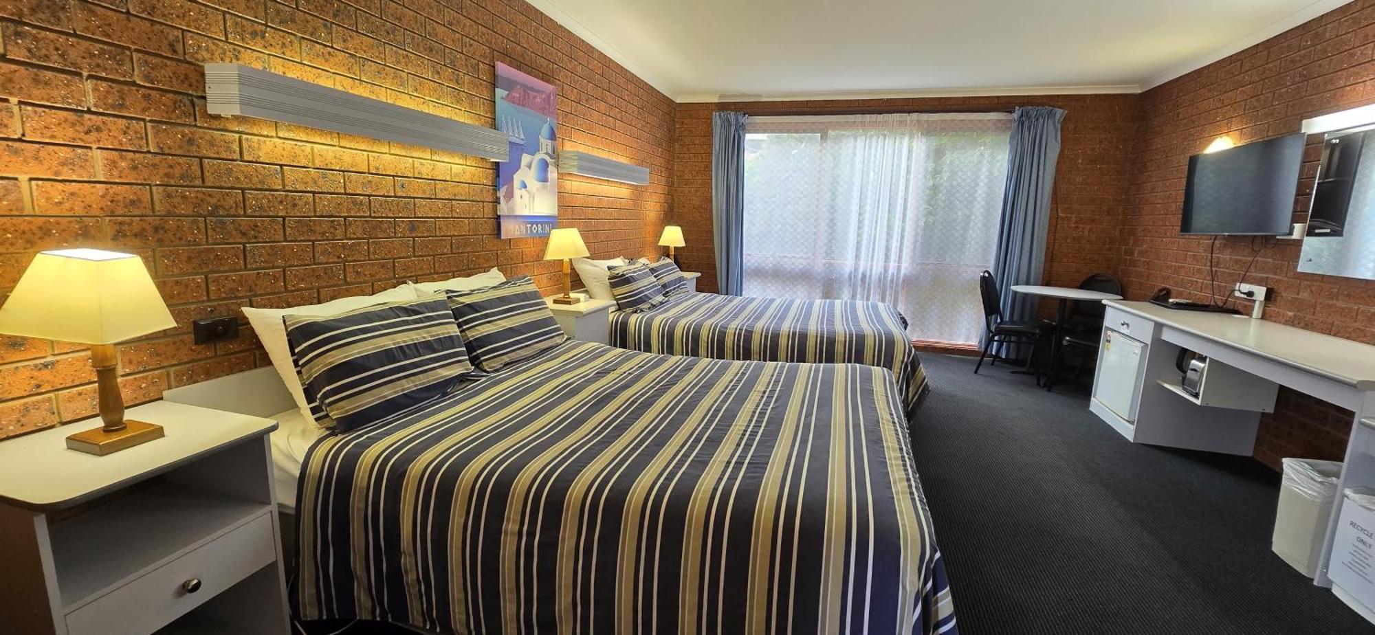 Whalers Rest Motor Inn Portland Bagian luar foto