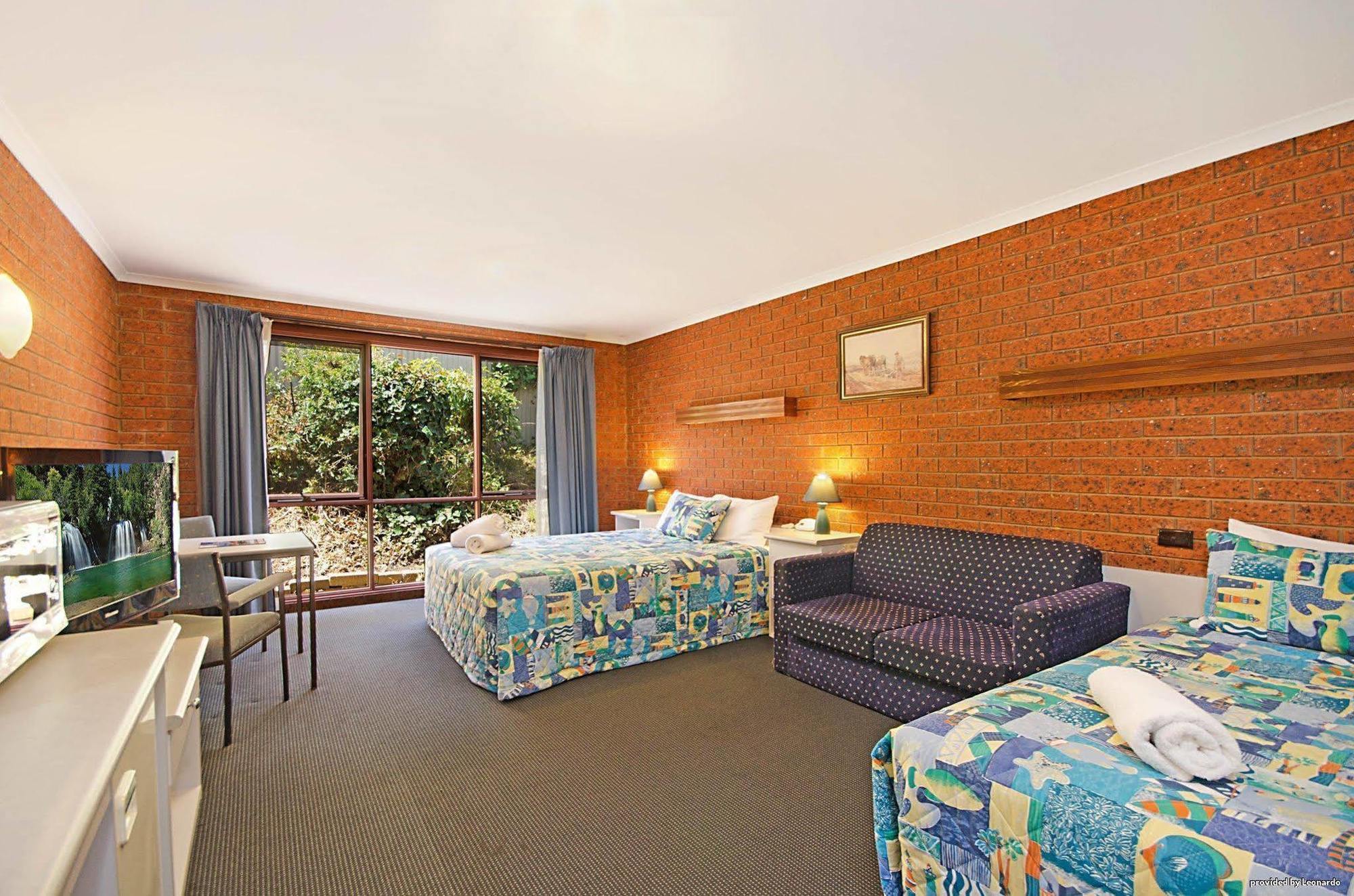 Whalers Rest Motor Inn Portland Bagian luar foto