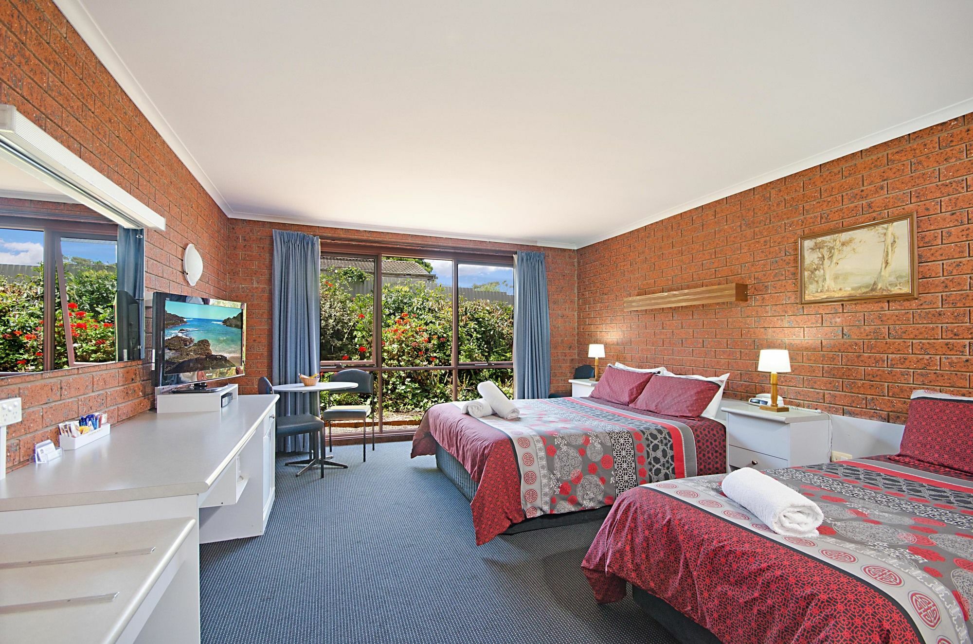 Whalers Rest Motor Inn Portland Bagian luar foto