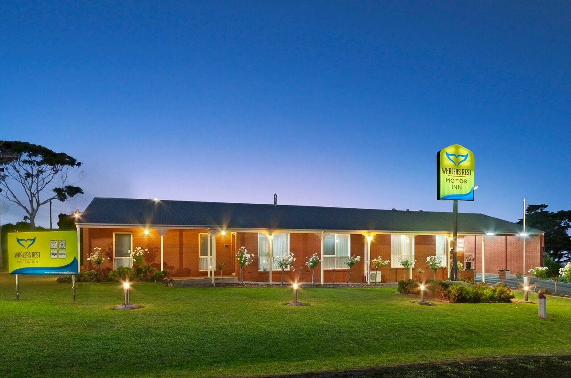 Whalers Rest Motor Inn Portland Bagian luar foto
