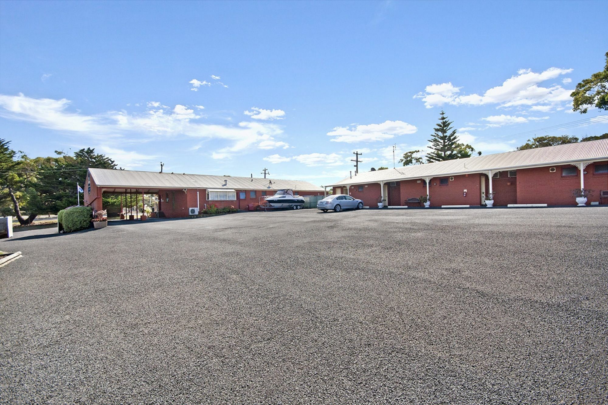 Whalers Rest Motor Inn Portland Bagian luar foto